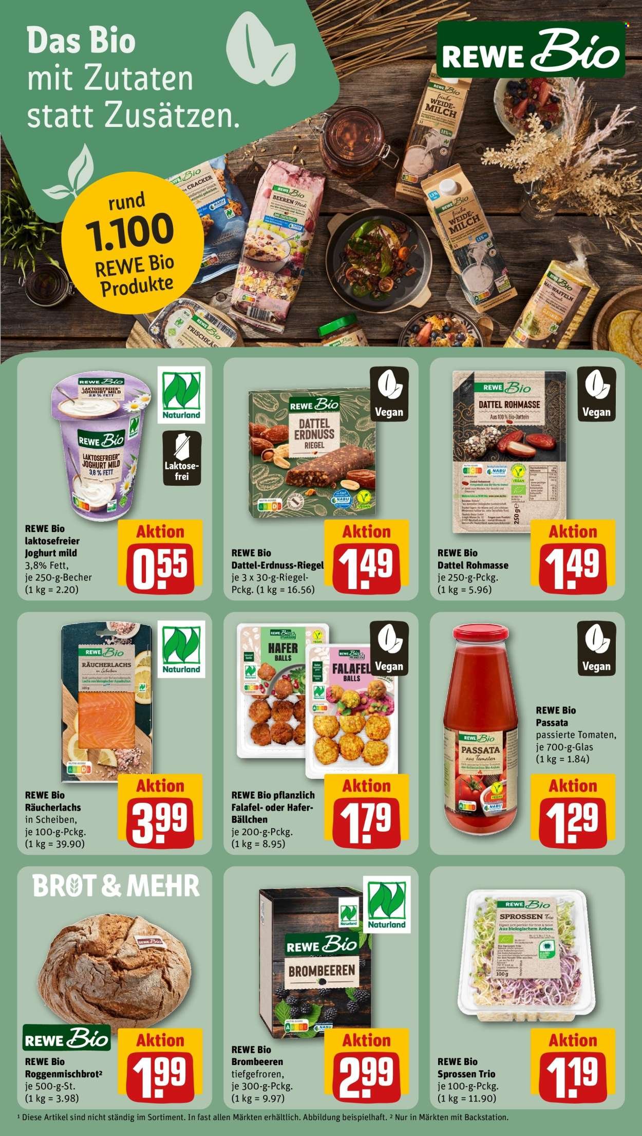REWE Prospekt - Ab Montag 19.10.2026