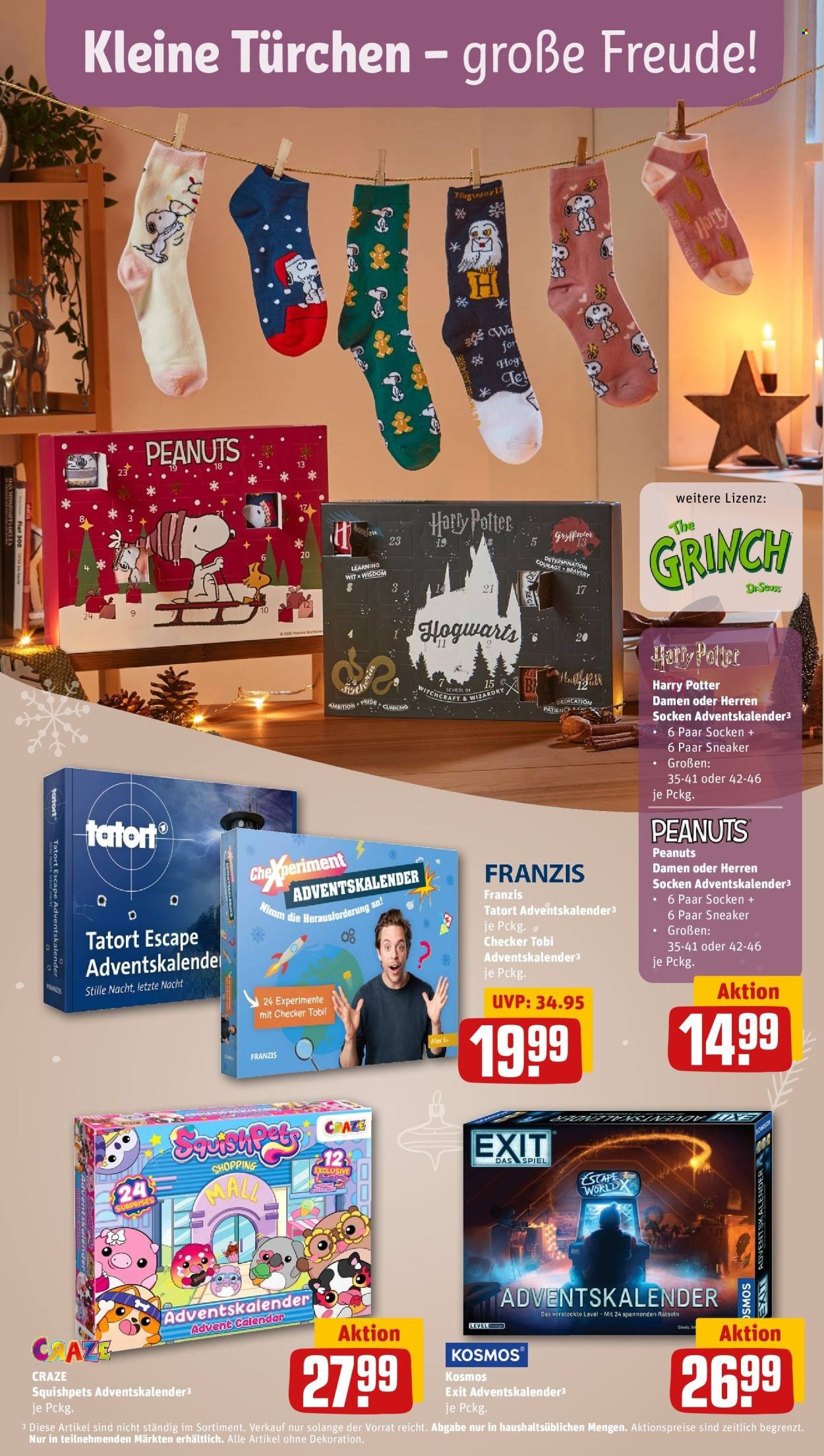 REWE Prospekt - Ab Montag 19.10.2026
