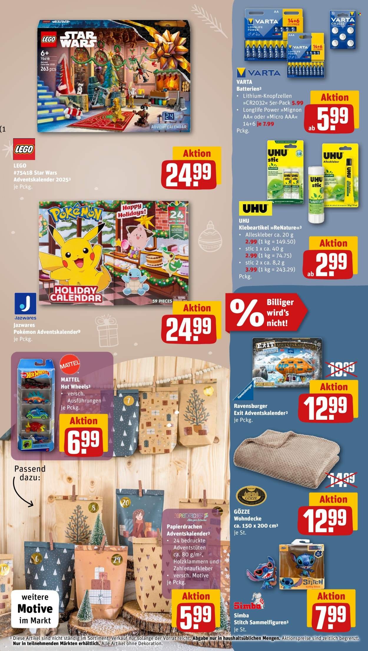 REWE Prospekt - Ab Montag 19.10.2026