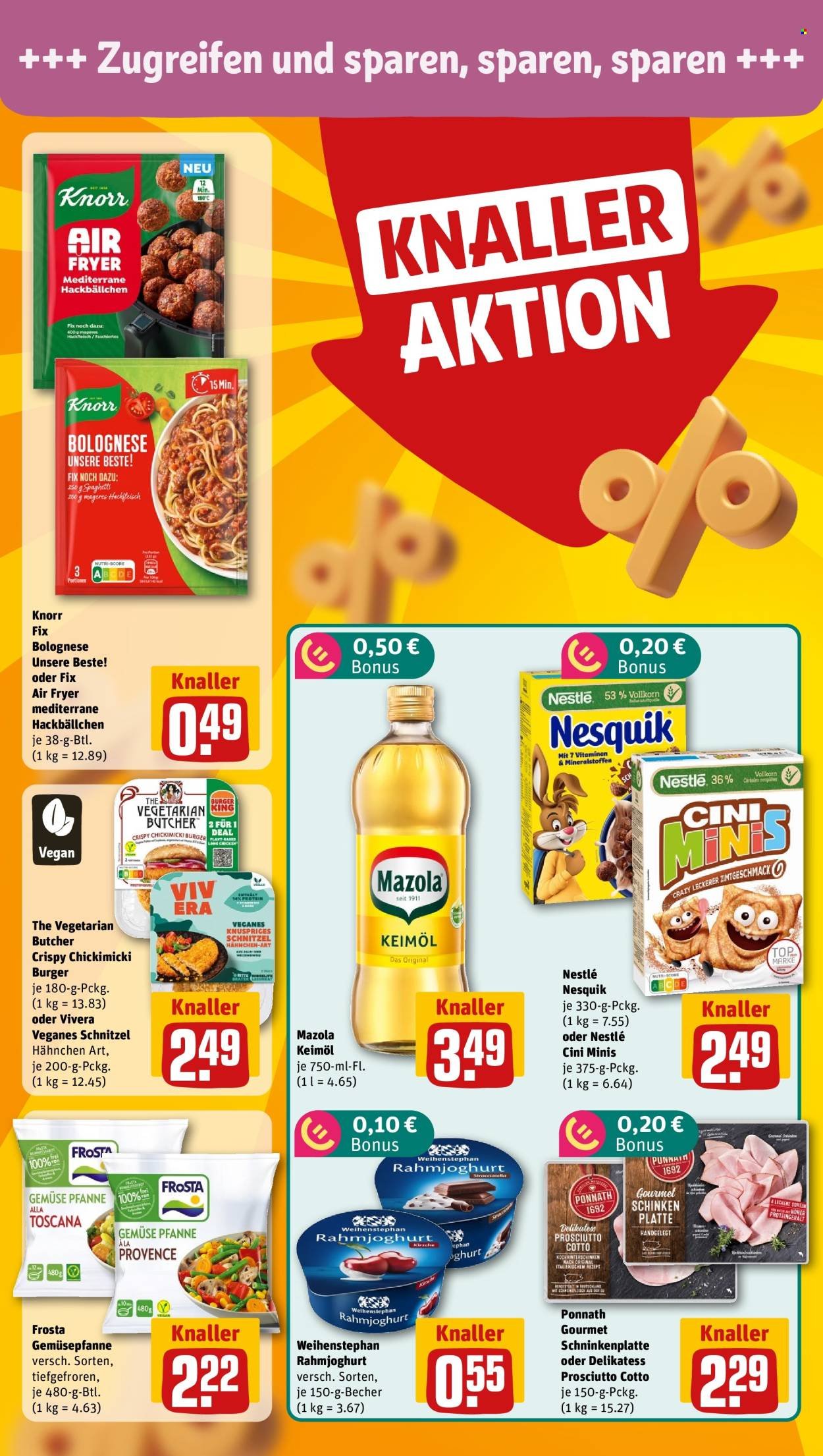 REWE Prospekt - Ab Montag 19.10.2026