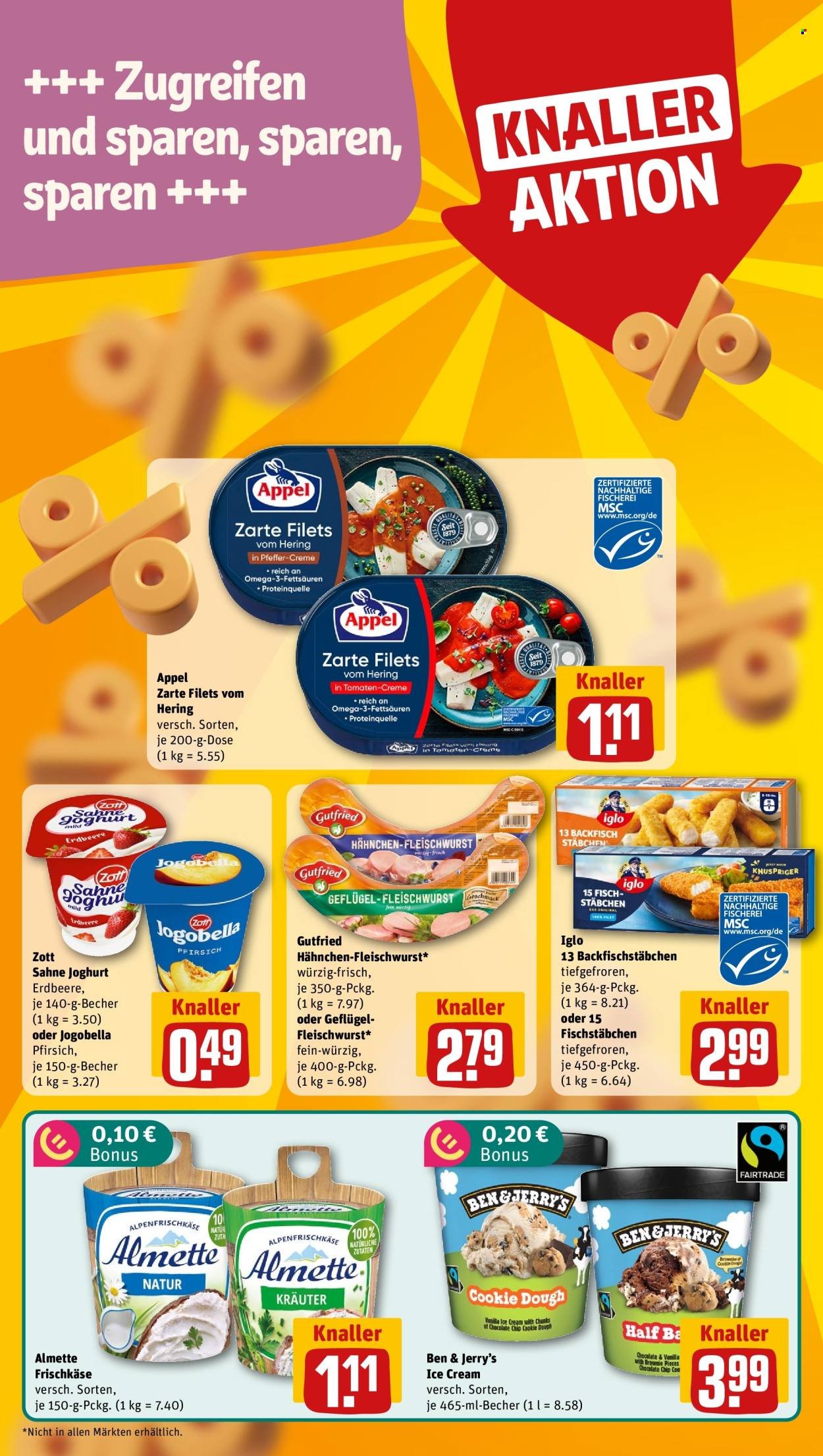 REWE Prospekt - Ab Montag 19.10.2026