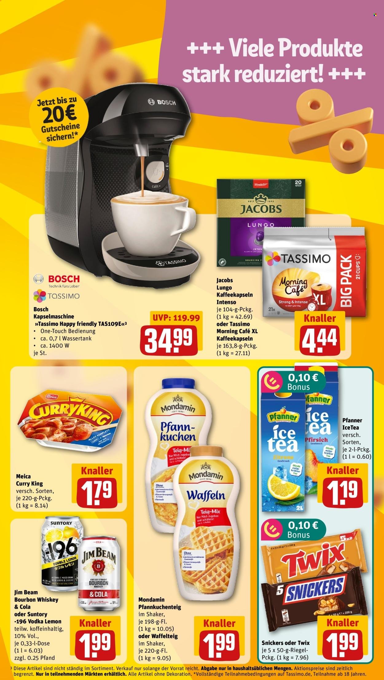 REWE Prospekt - Ab Montag 19.10.2026