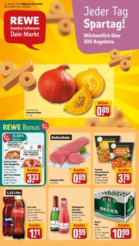 REWE Prospekt - Ab Montag 19.10.2026