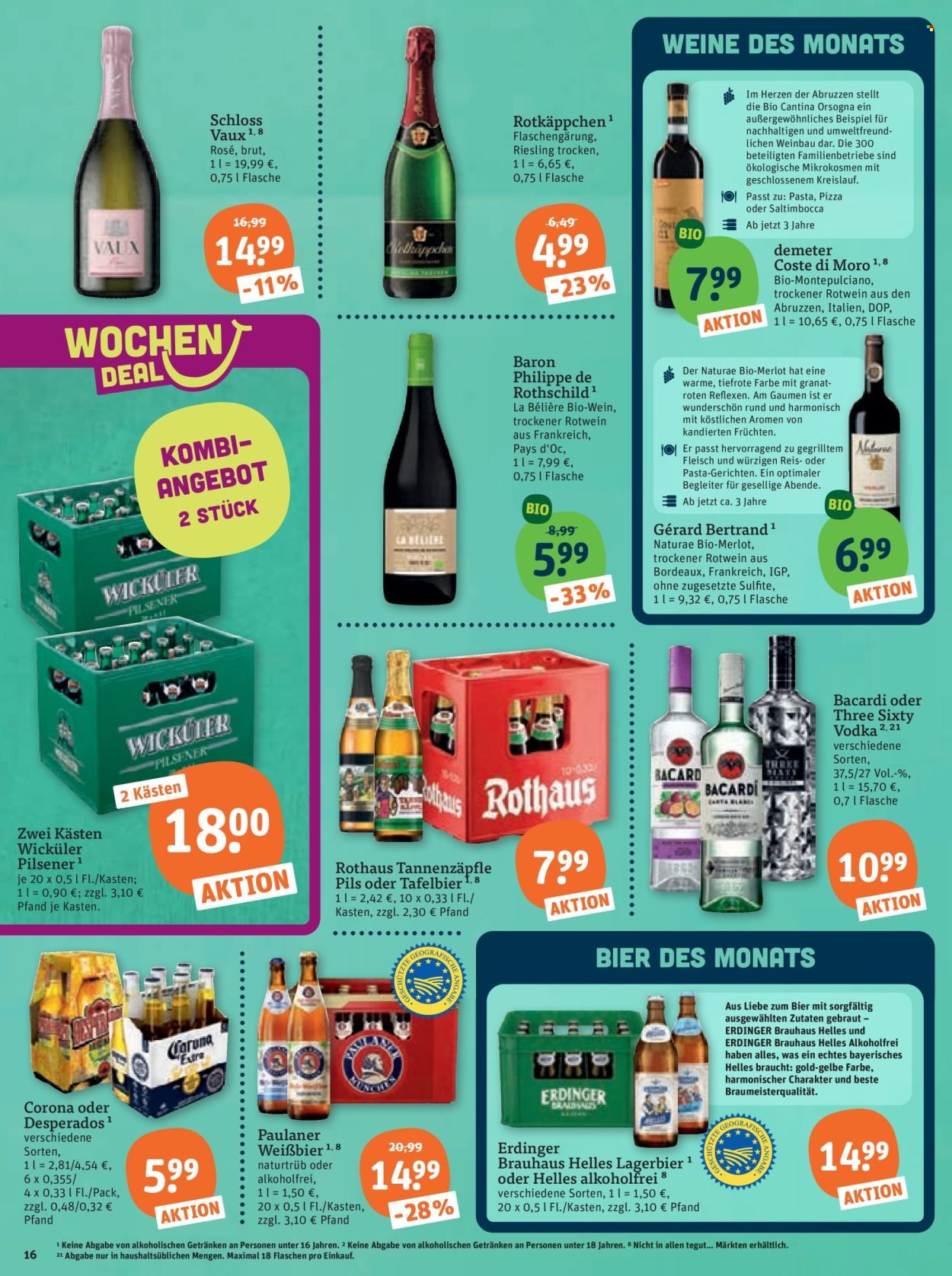 TEGUT... Prospekt - Ab Montag 31.08.2026