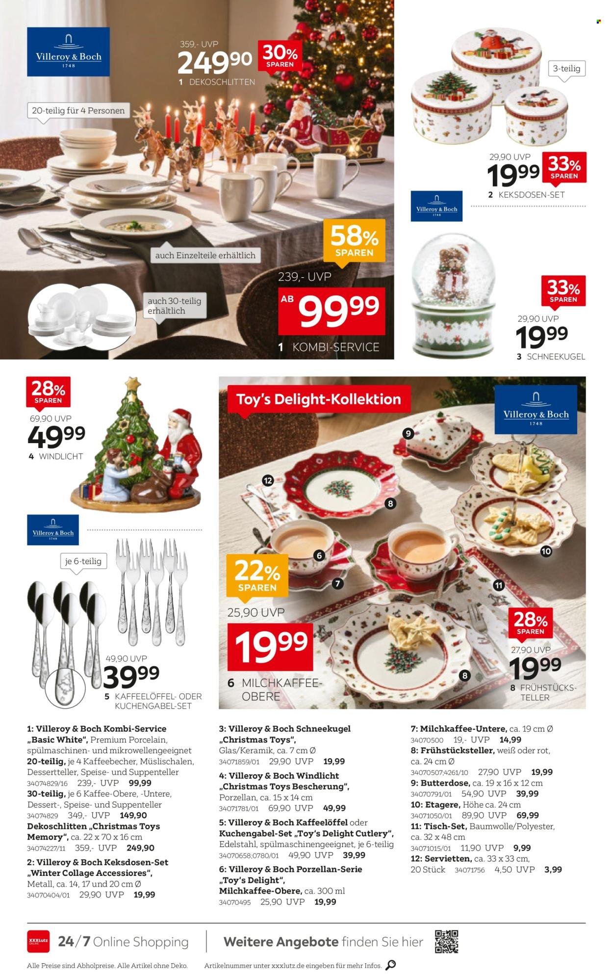 XXXLUTZ Prospekt - Xmas Time!