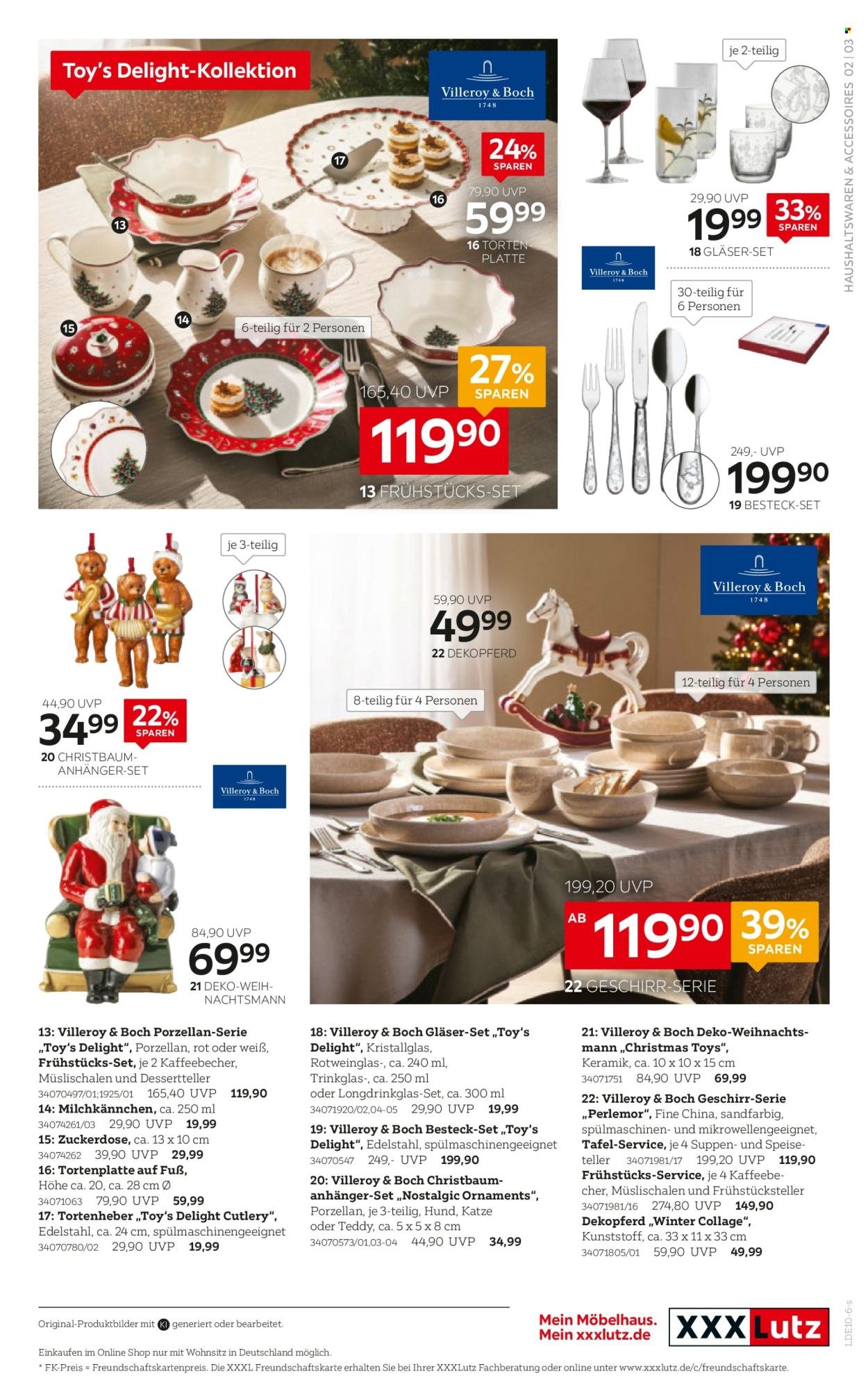 XXXLUTZ Prospekt - Xmas Time!