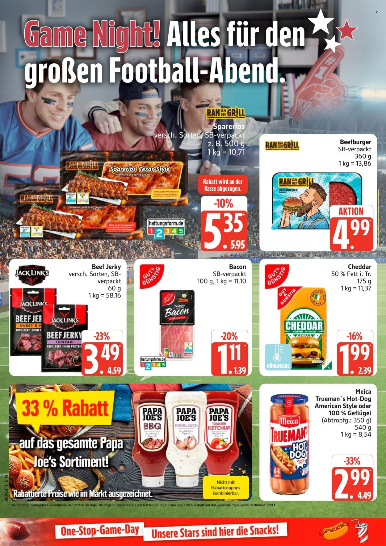 MARKTKAUF Prospekt - Ab Montag 2.02.2026