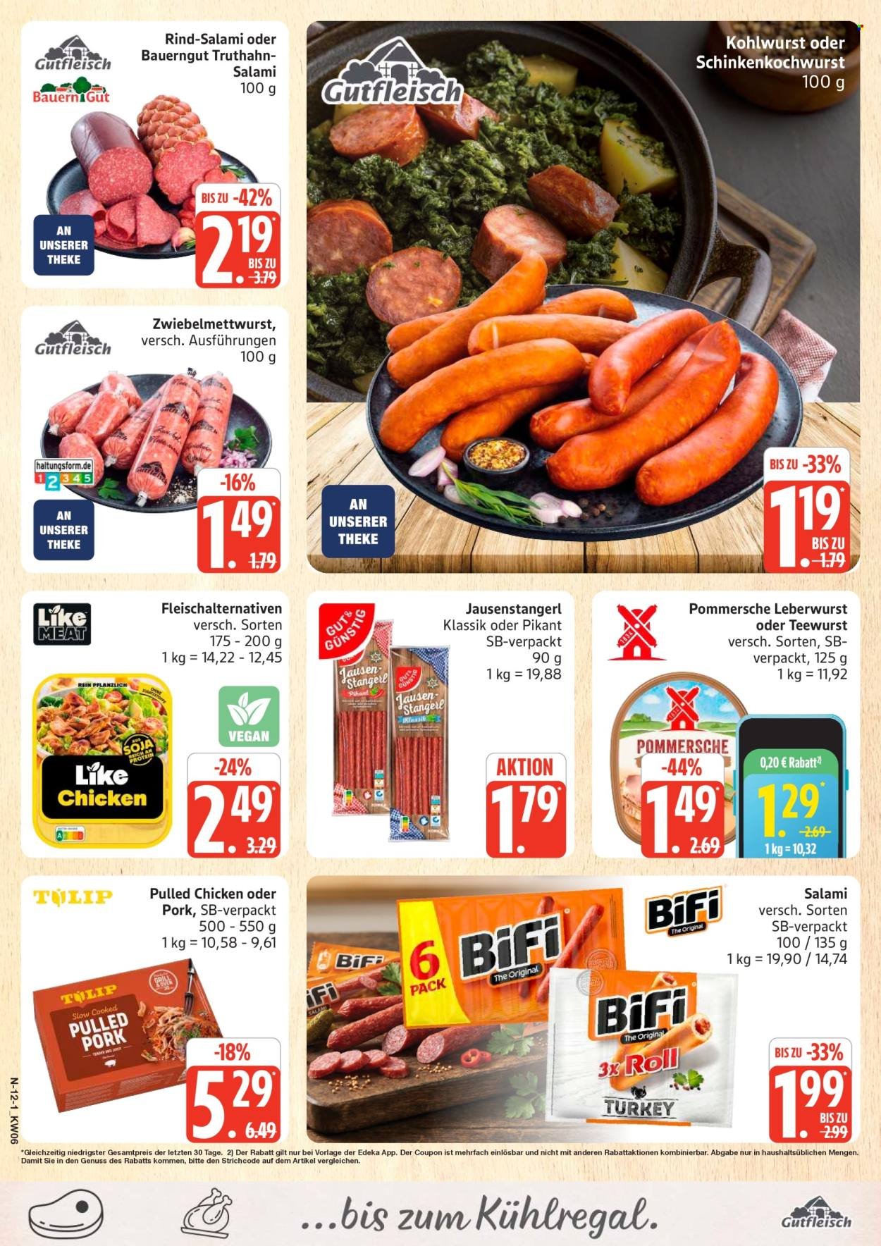 MARKTKAUF Prospekt - Ab Montag 2.02.2026