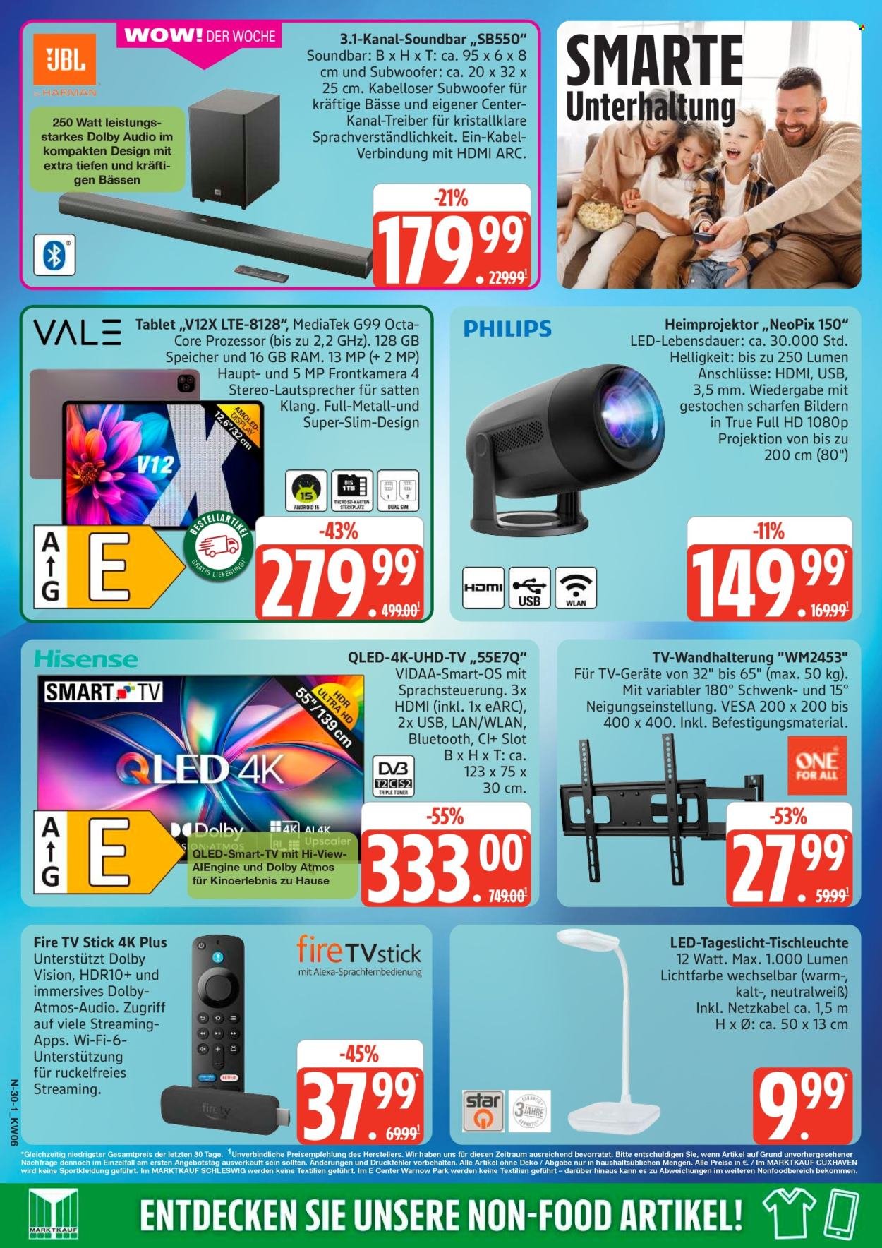 MARKTKAUF Prospekt - Ab Montag 2.02.2026