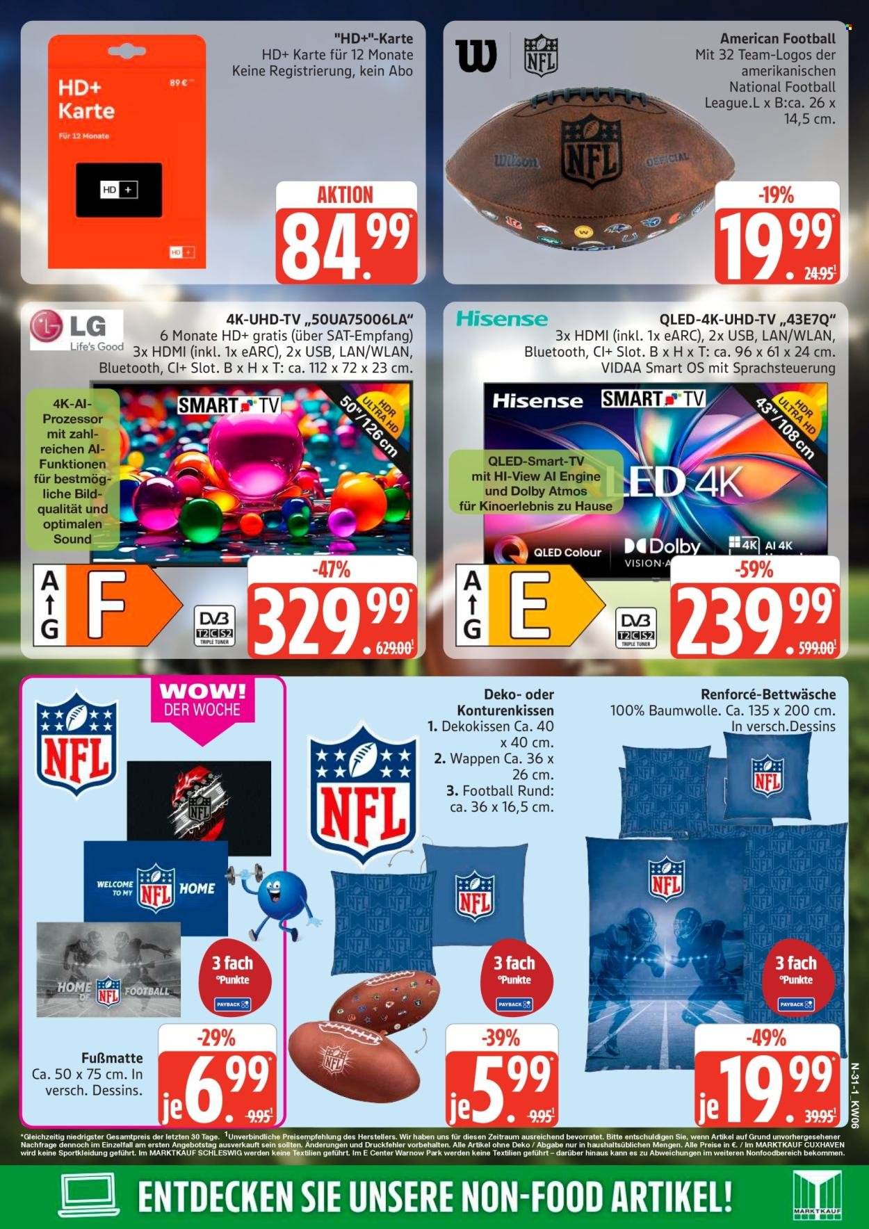 MARKTKAUF Prospekt - Ab Montag 2.02.2026