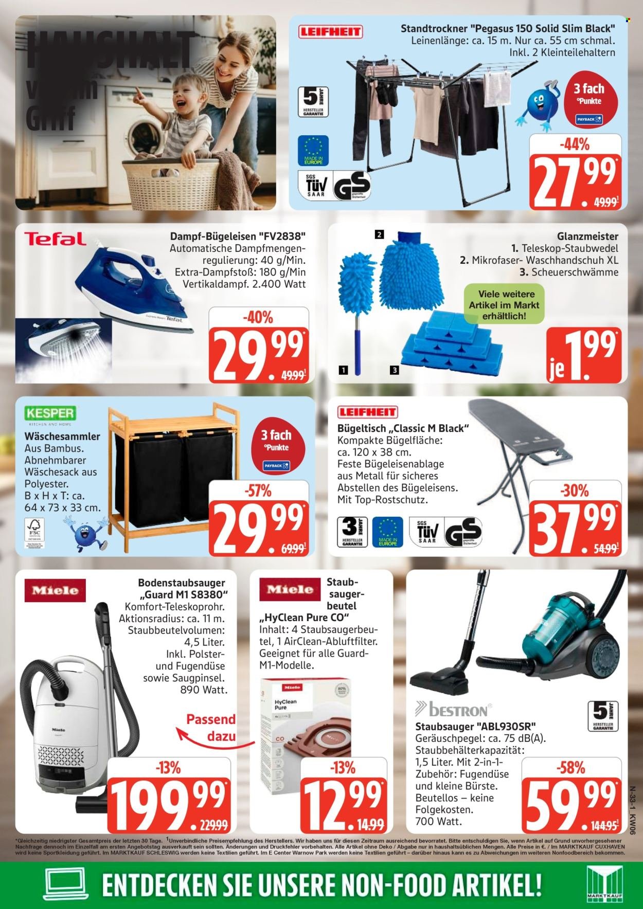 MARKTKAUF Prospekt - Ab Montag 2.02.2026