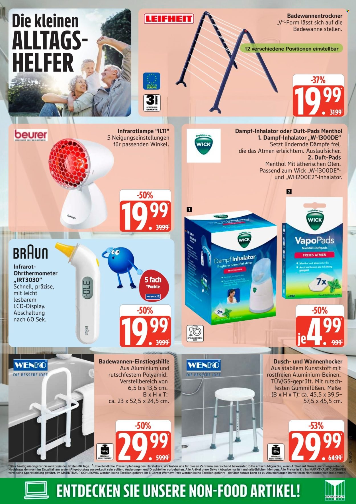 MARKTKAUF Prospekt - Ab Montag 2.02.2026