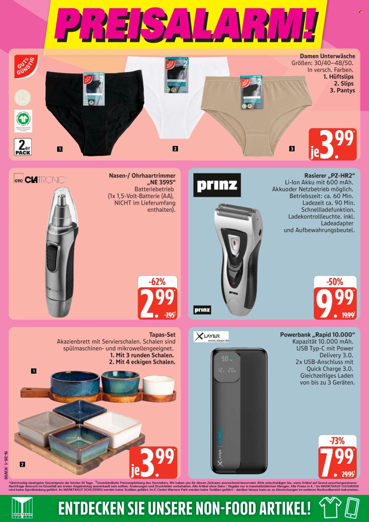 MARKTKAUF Prospekt - Ab Montag 2.02.2026