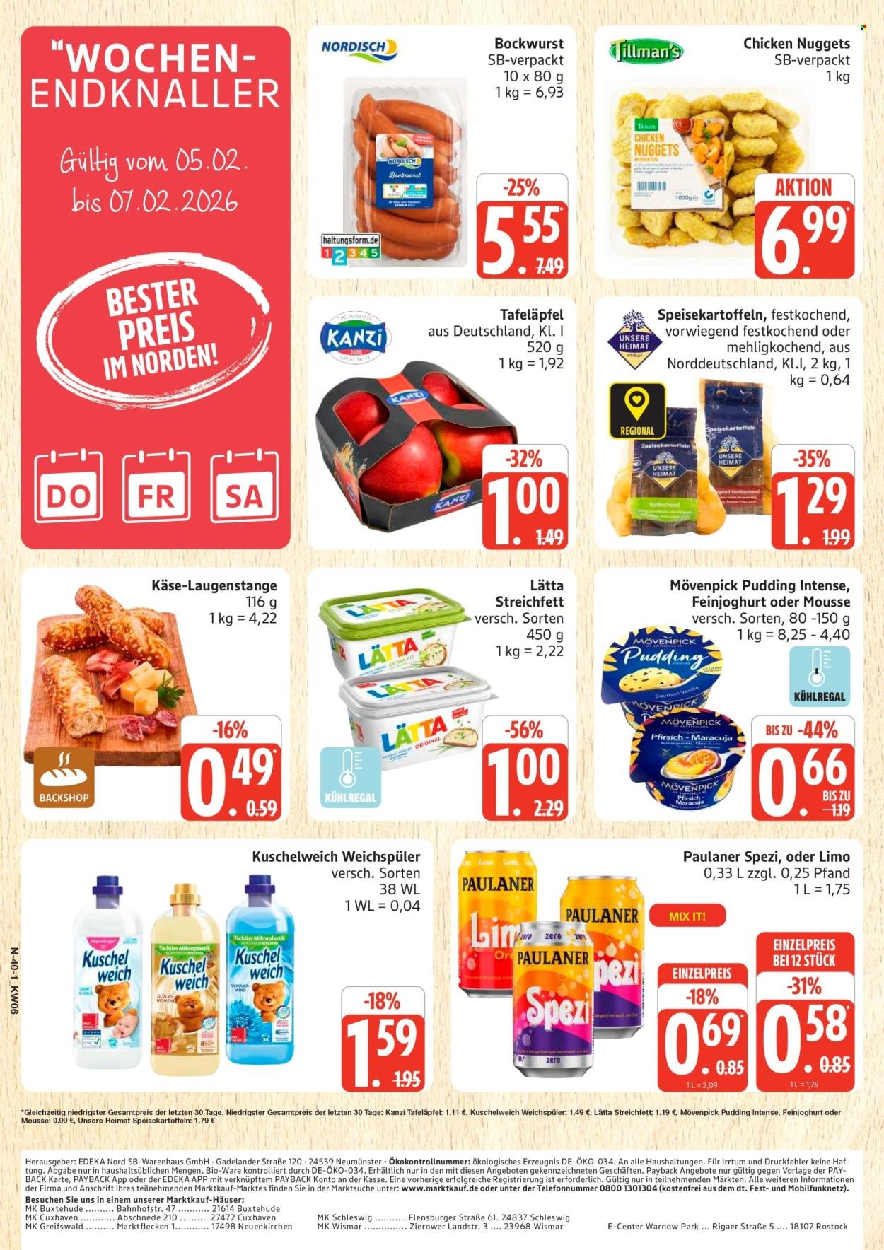 MARKTKAUF Prospekt - Ab Montag 2.02.2026