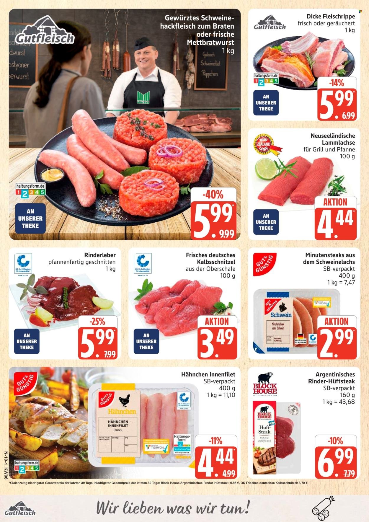 MARKTKAUF Prospekt - Ab Montag 2.02.2026