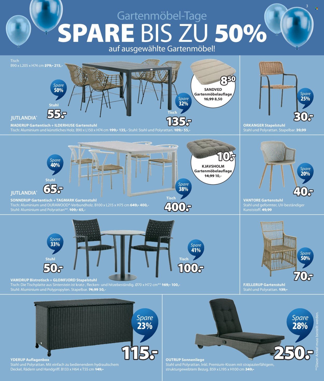 JYSK Prospekt - Großartige Angebote