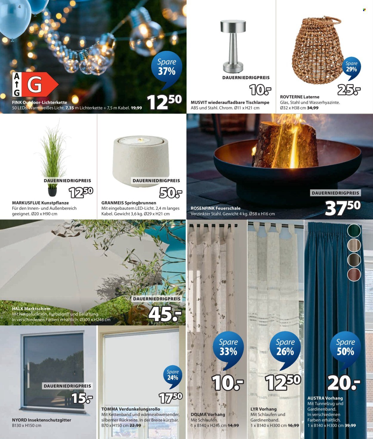 JYSK Prospekt - Großartige Angebote