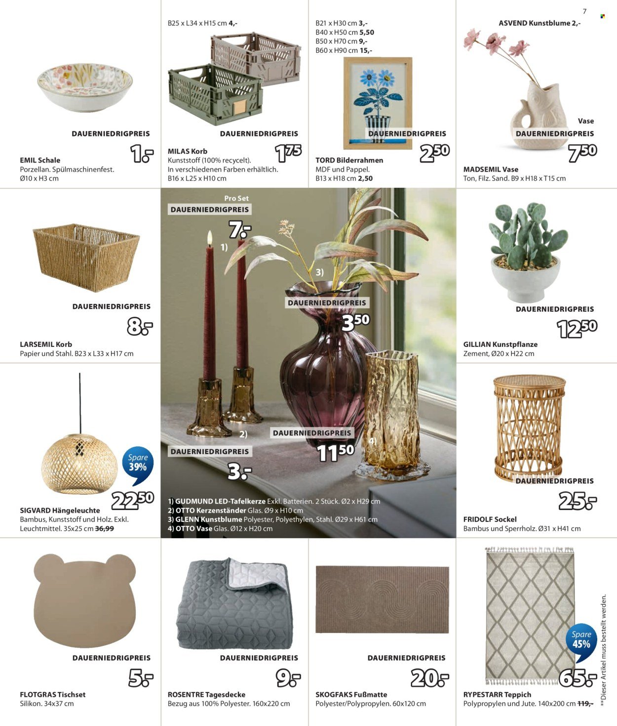 JYSK Prospekt - Großartige Angebote