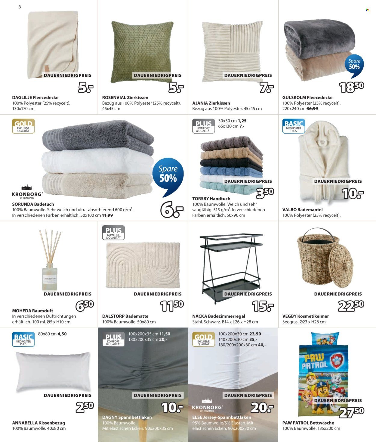 JYSK Prospekt - Großartige Angebote