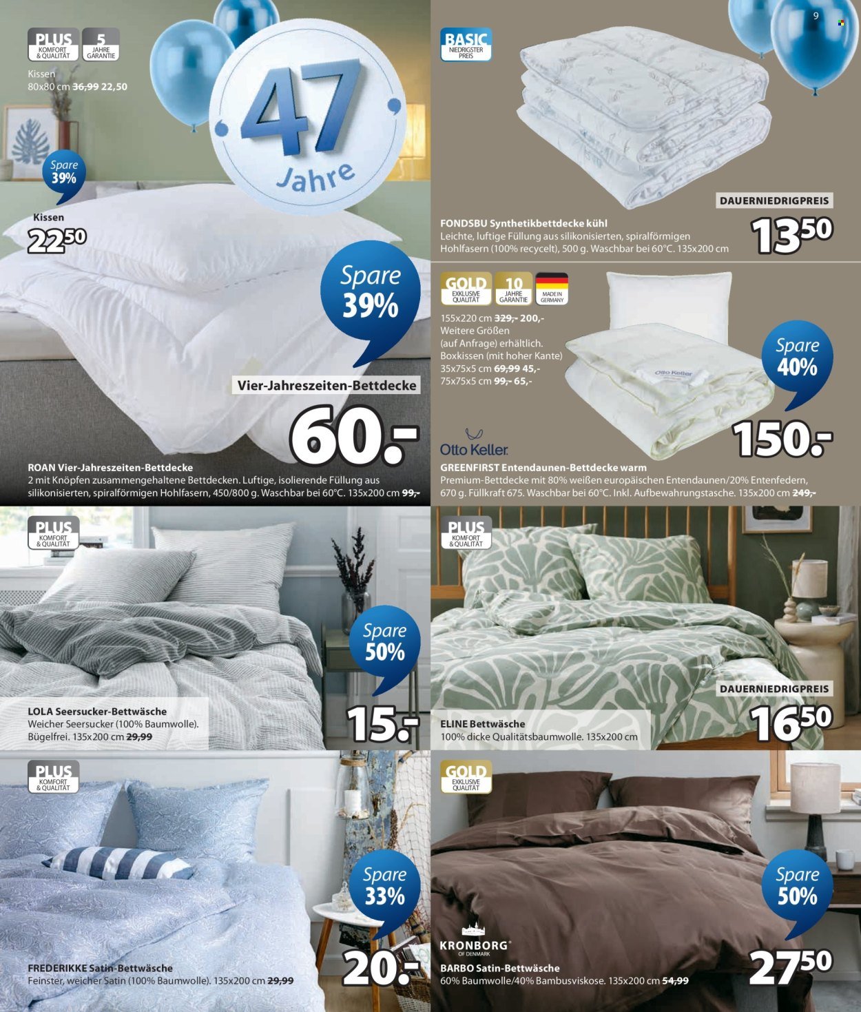 JYSK Prospekt - Großartige Angebote