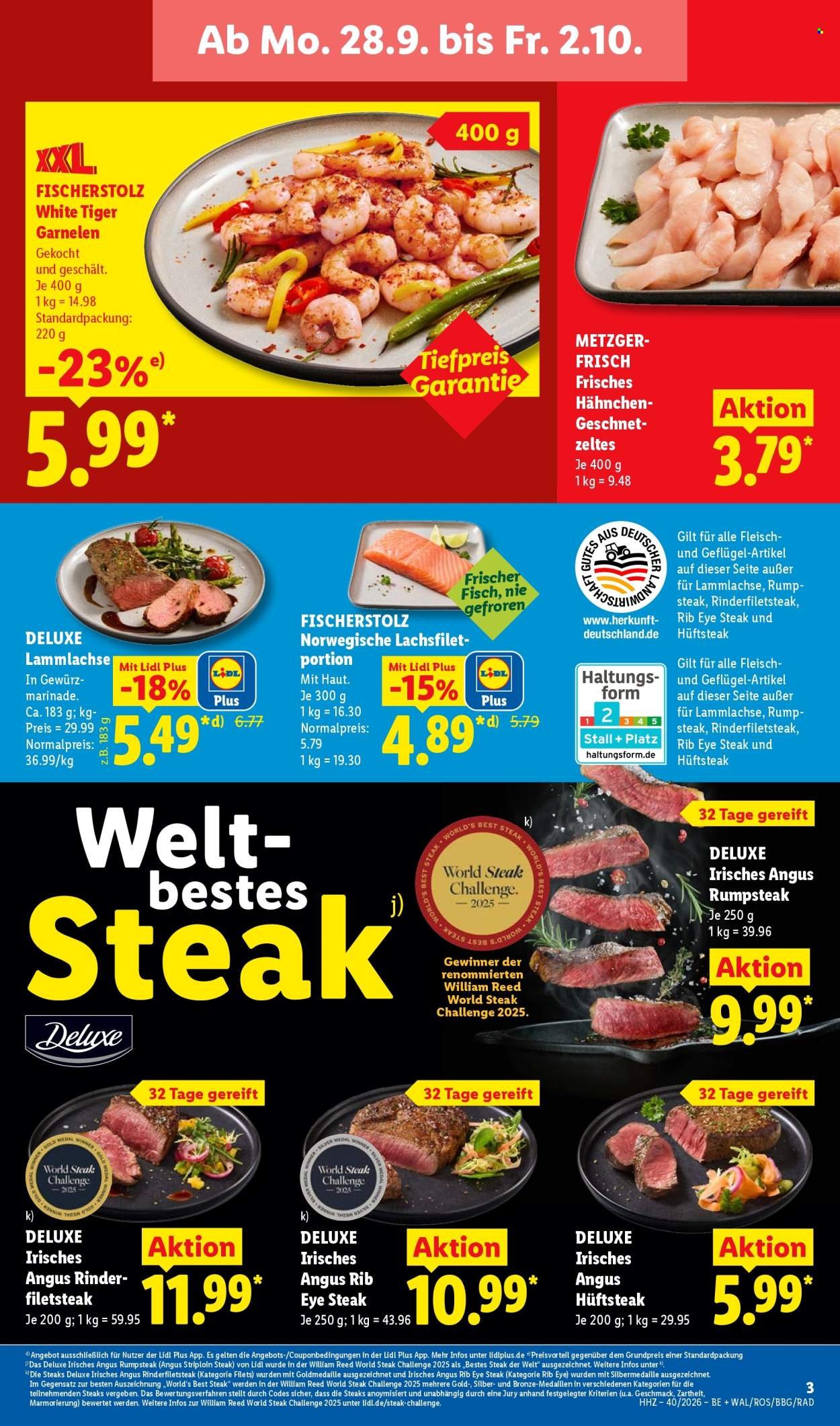 LIDL Prospekt - Ab Montag 28.09.2026