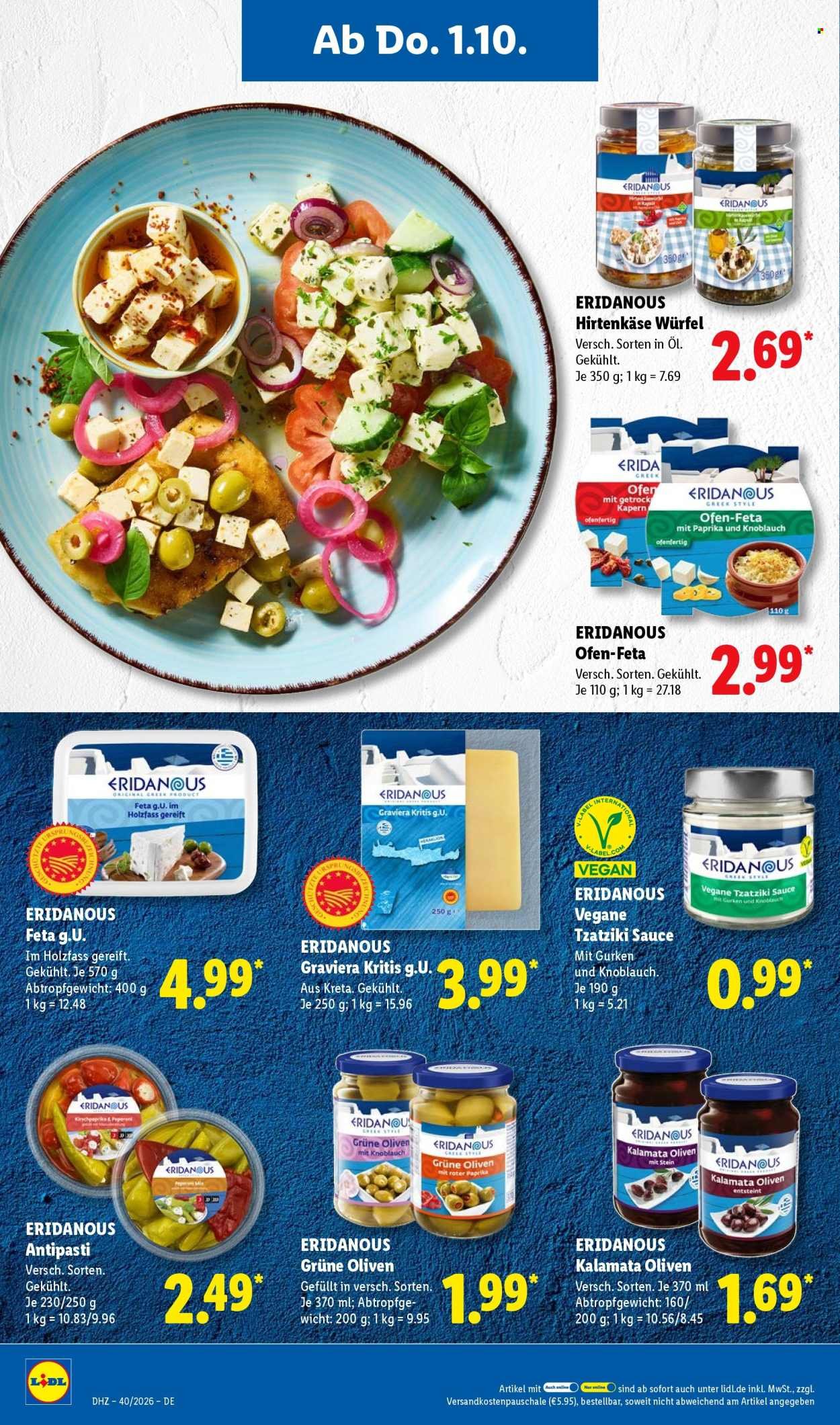 LIDL Prospekt - Ab Montag 28.09.2026