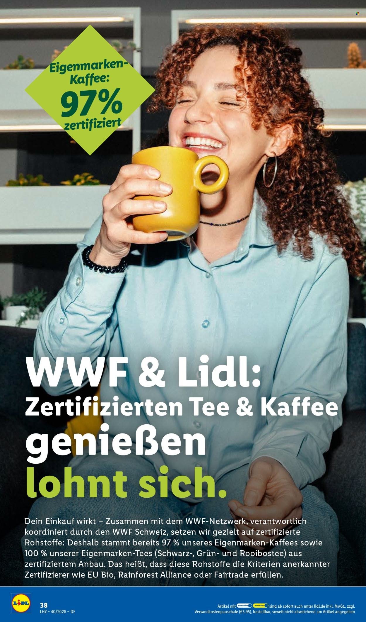 LIDL Prospekt - Ab Montag 28.09.2026