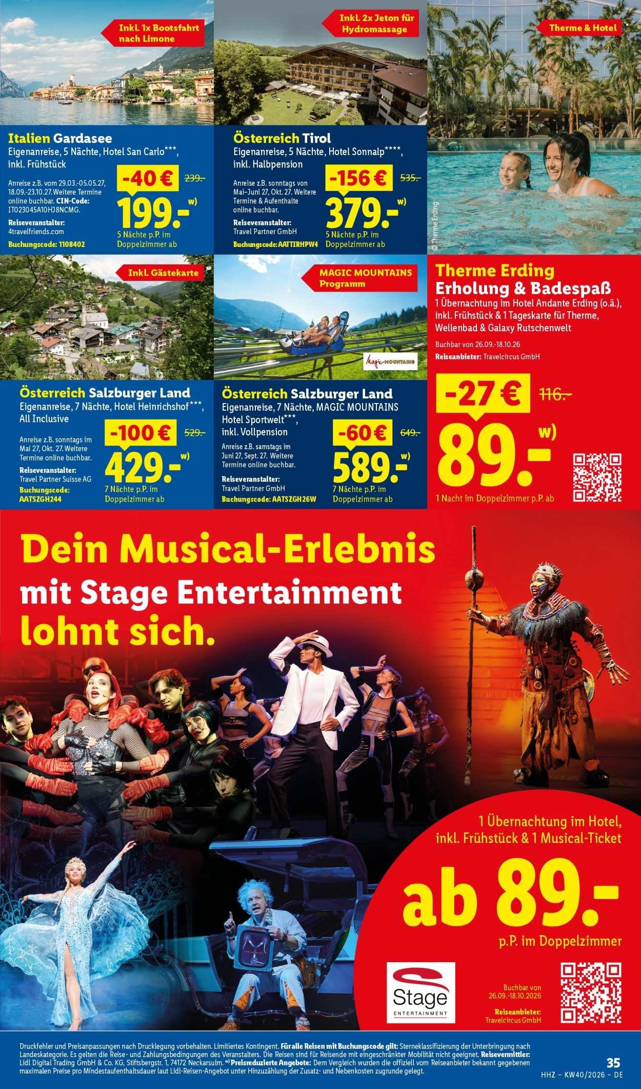 LIDL Prospekt - Ab Montag 28.09.2026
