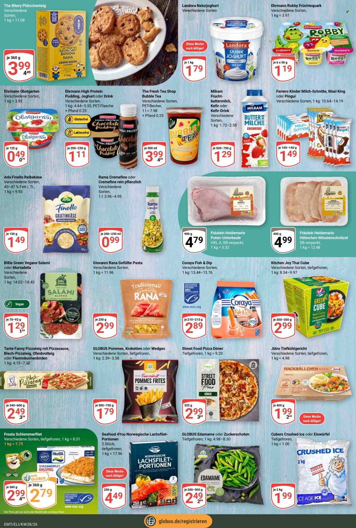 GLOBUS Prospekt - Ab Montag 6.07.2026