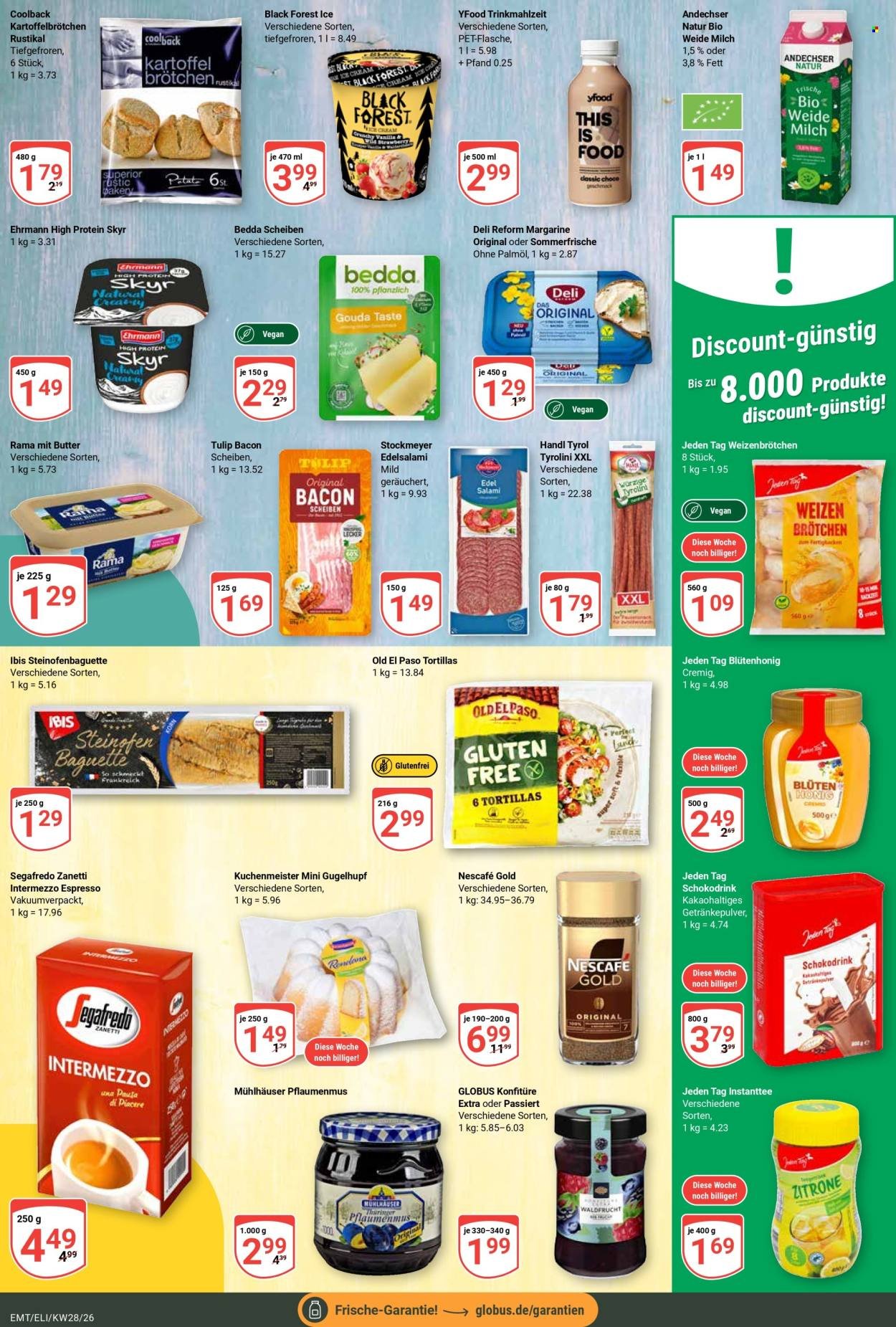 GLOBUS Prospekt - Ab Montag 6.07.2026