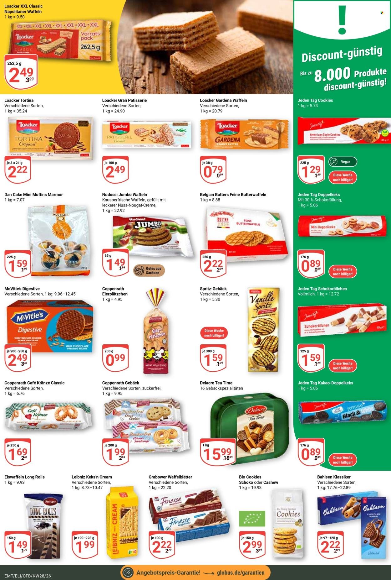 GLOBUS Prospekt - Ab Montag 6.07.2026
