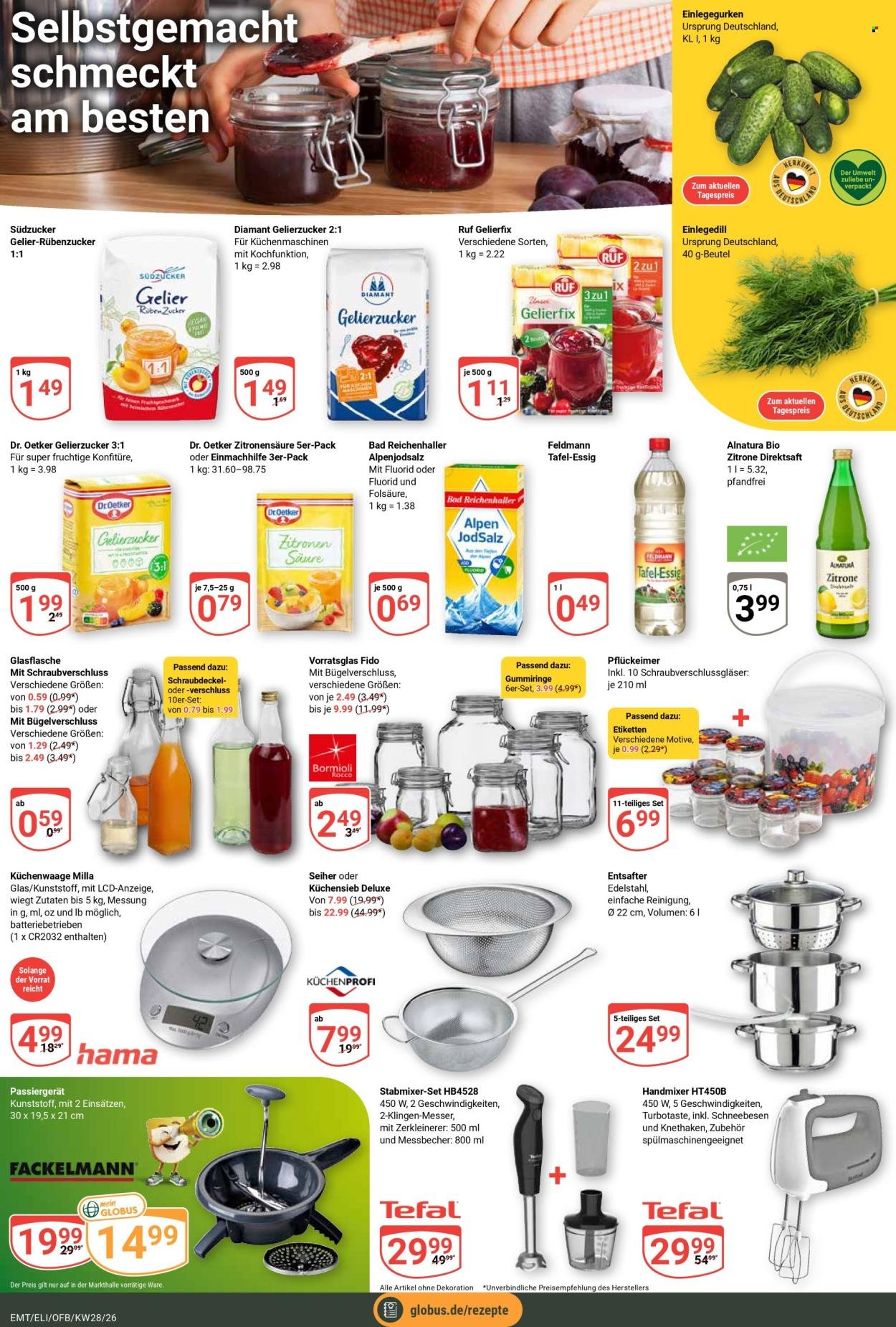 GLOBUS Prospekt - Ab Montag 6.07.2026