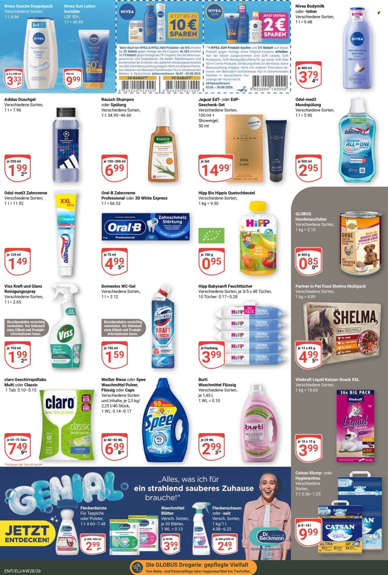 GLOBUS Prospekt - Ab Montag 6.07.2026