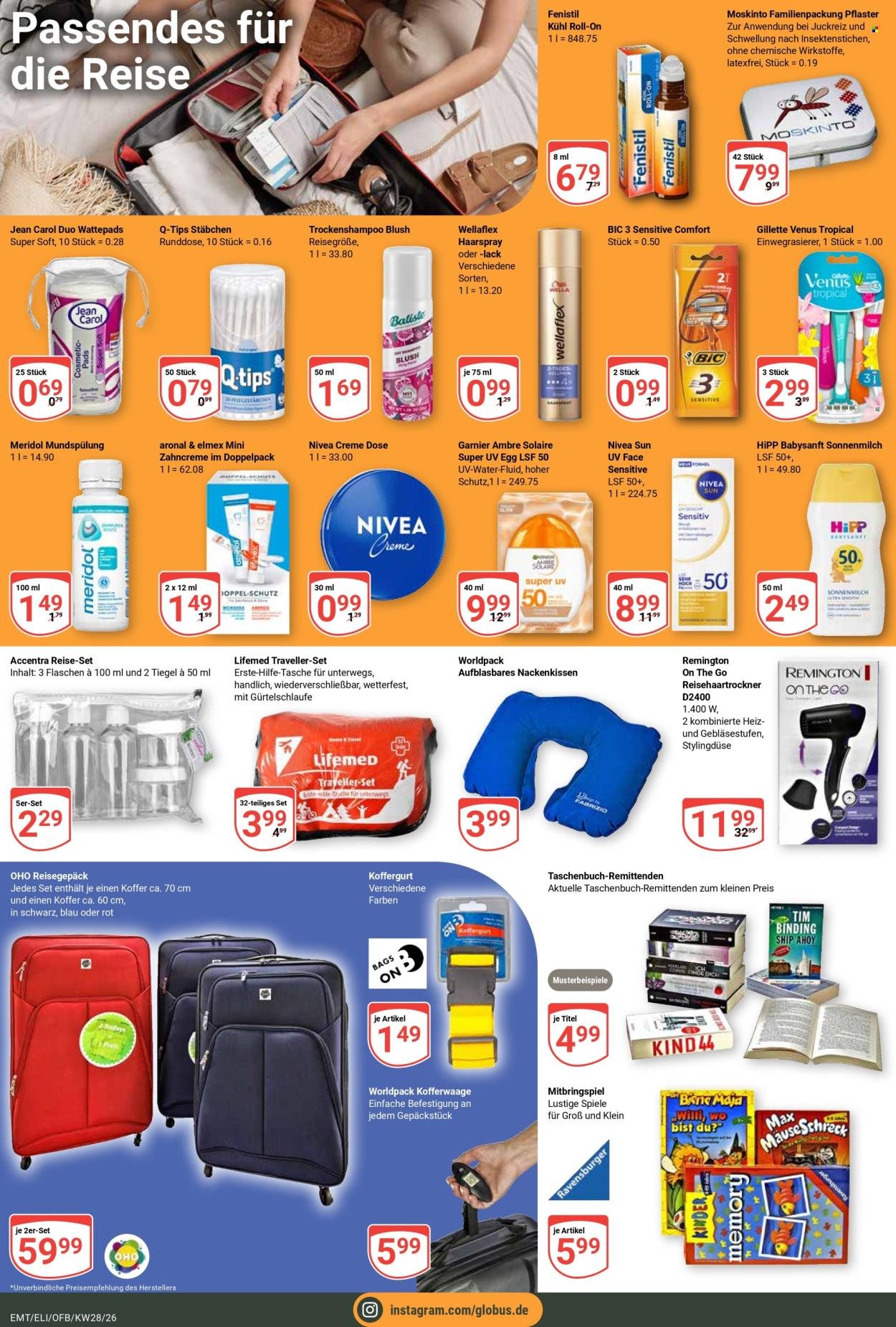 GLOBUS Prospekt - Ab Montag 6.07.2026