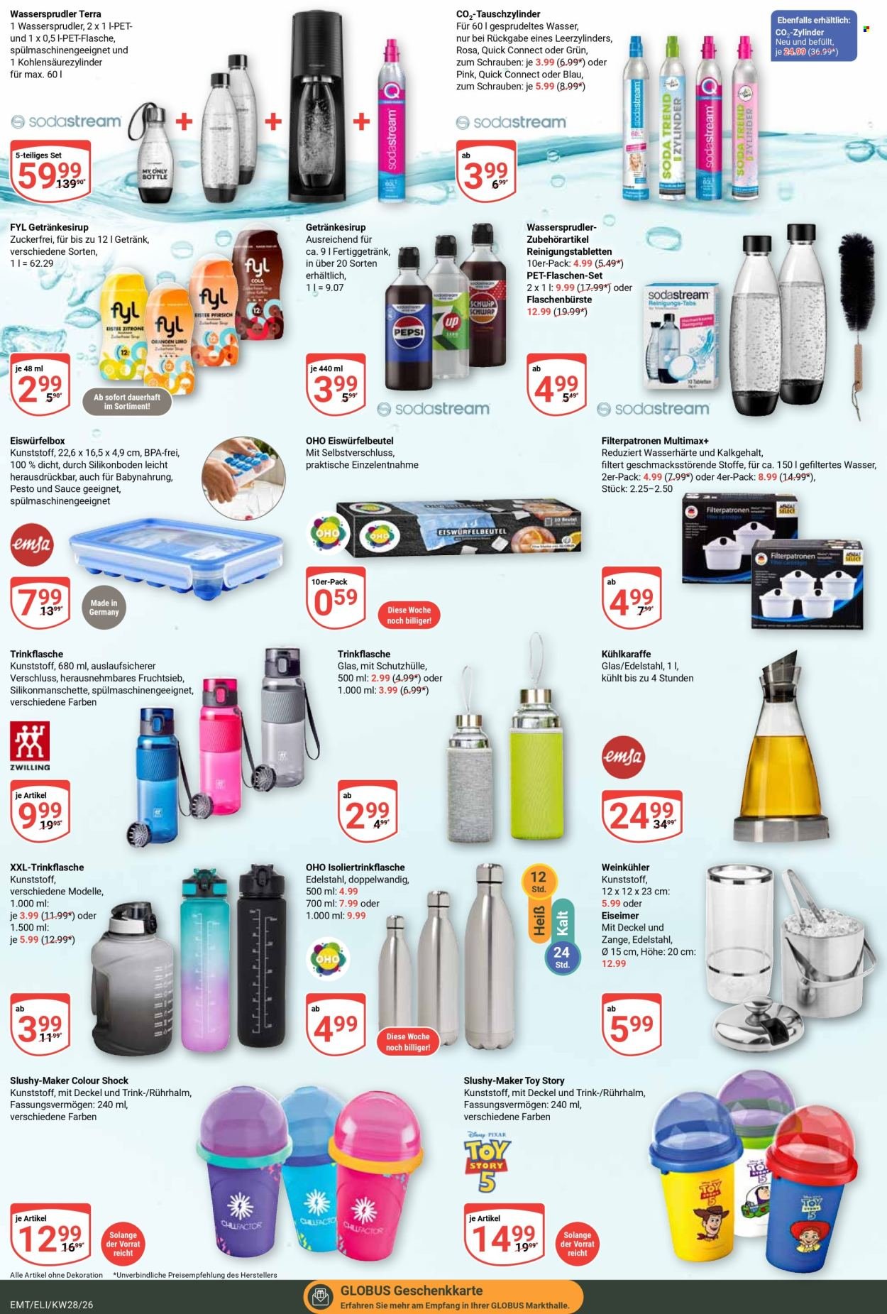 GLOBUS Prospekt - Ab Montag 6.07.2026