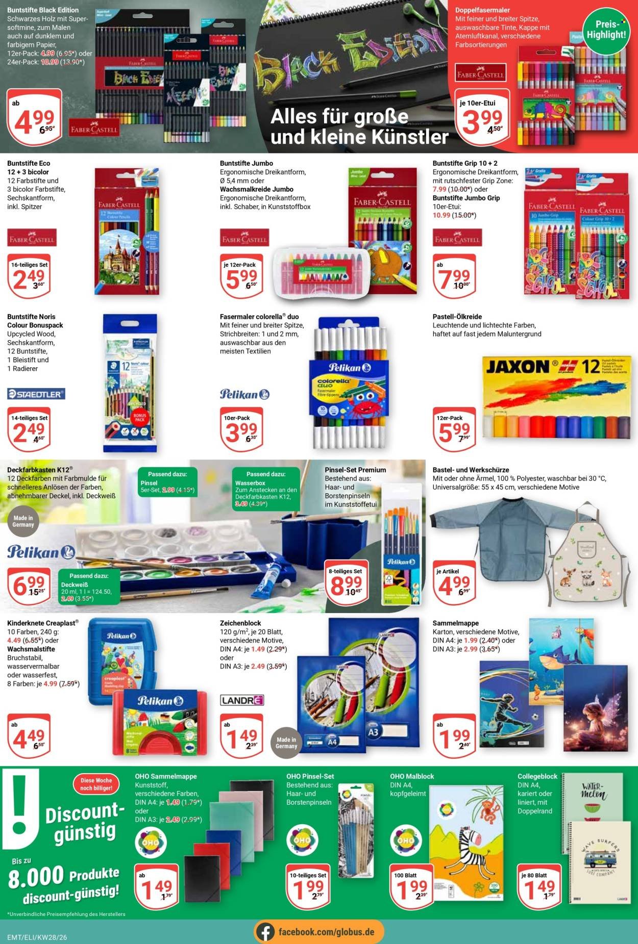 GLOBUS Prospekt - Ab Montag 6.07.2026