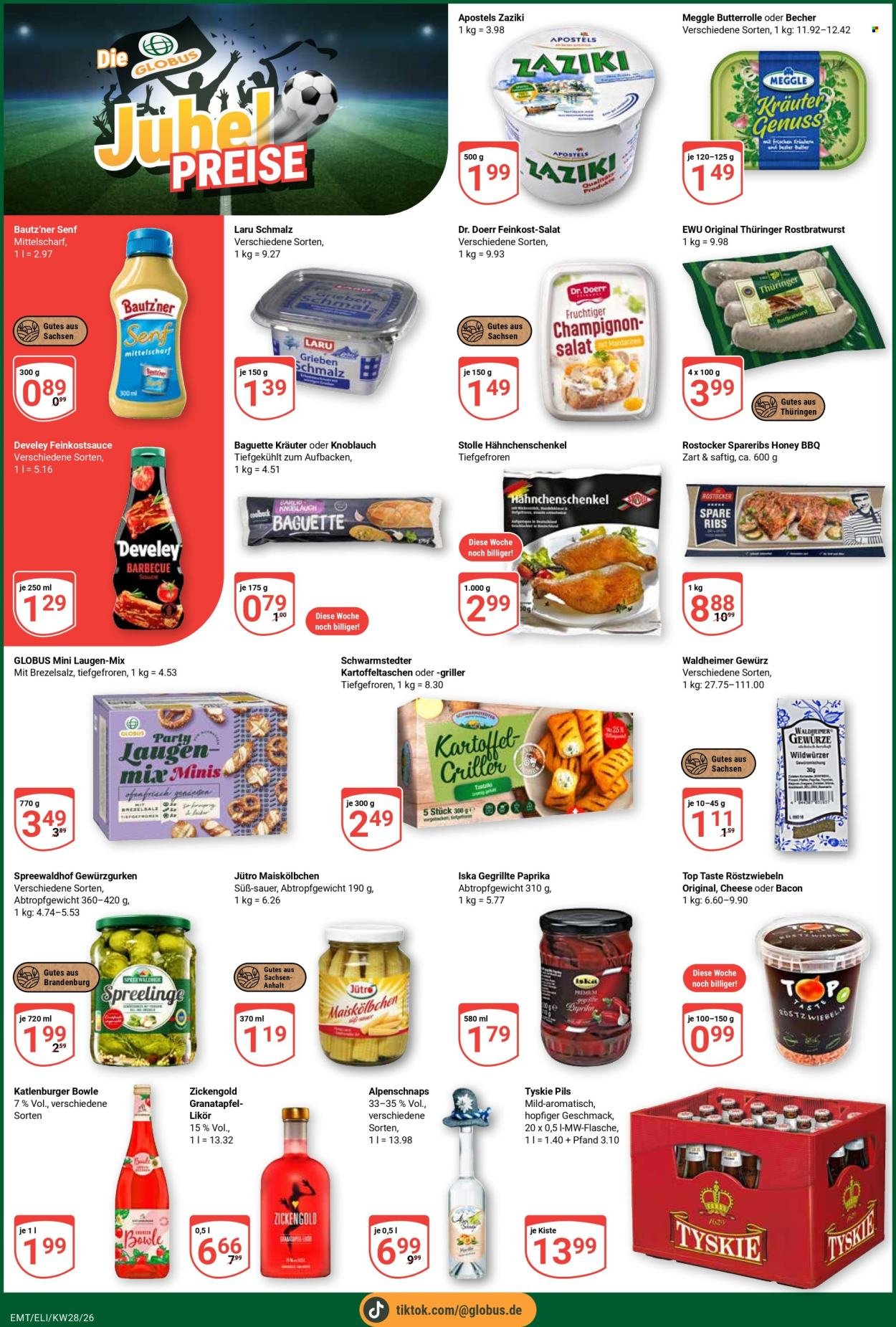 GLOBUS Prospekt - Ab Montag 6.07.2026