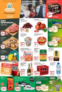 GLOBUS Prospekt - Ab Montag 6.07.2026