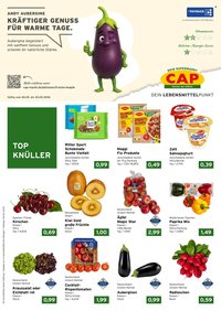 CAP-MARKT Prospekt - Ab Dienstag 26.05.2026