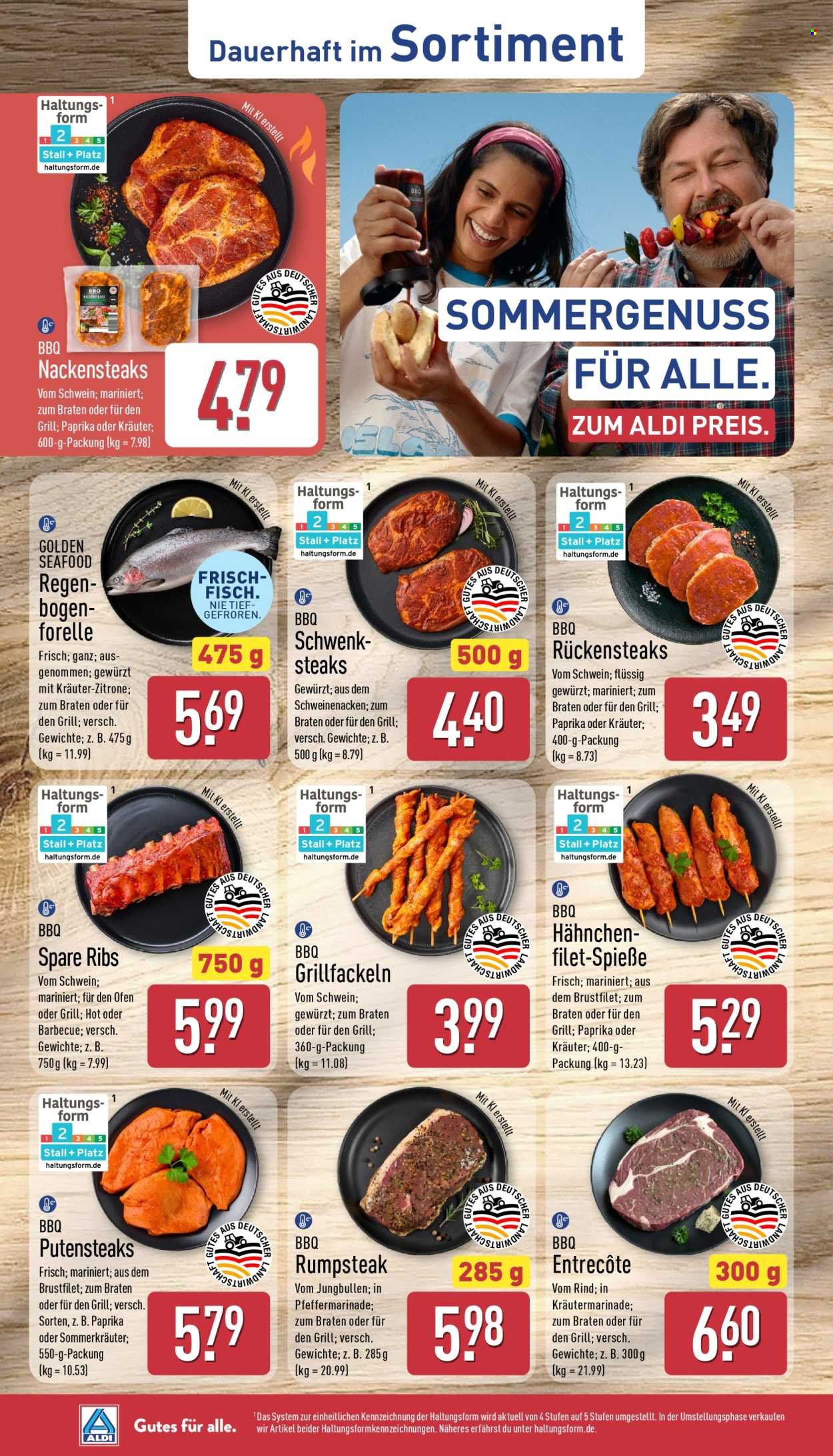 ALDI NORD Prospekt - Französische Woche