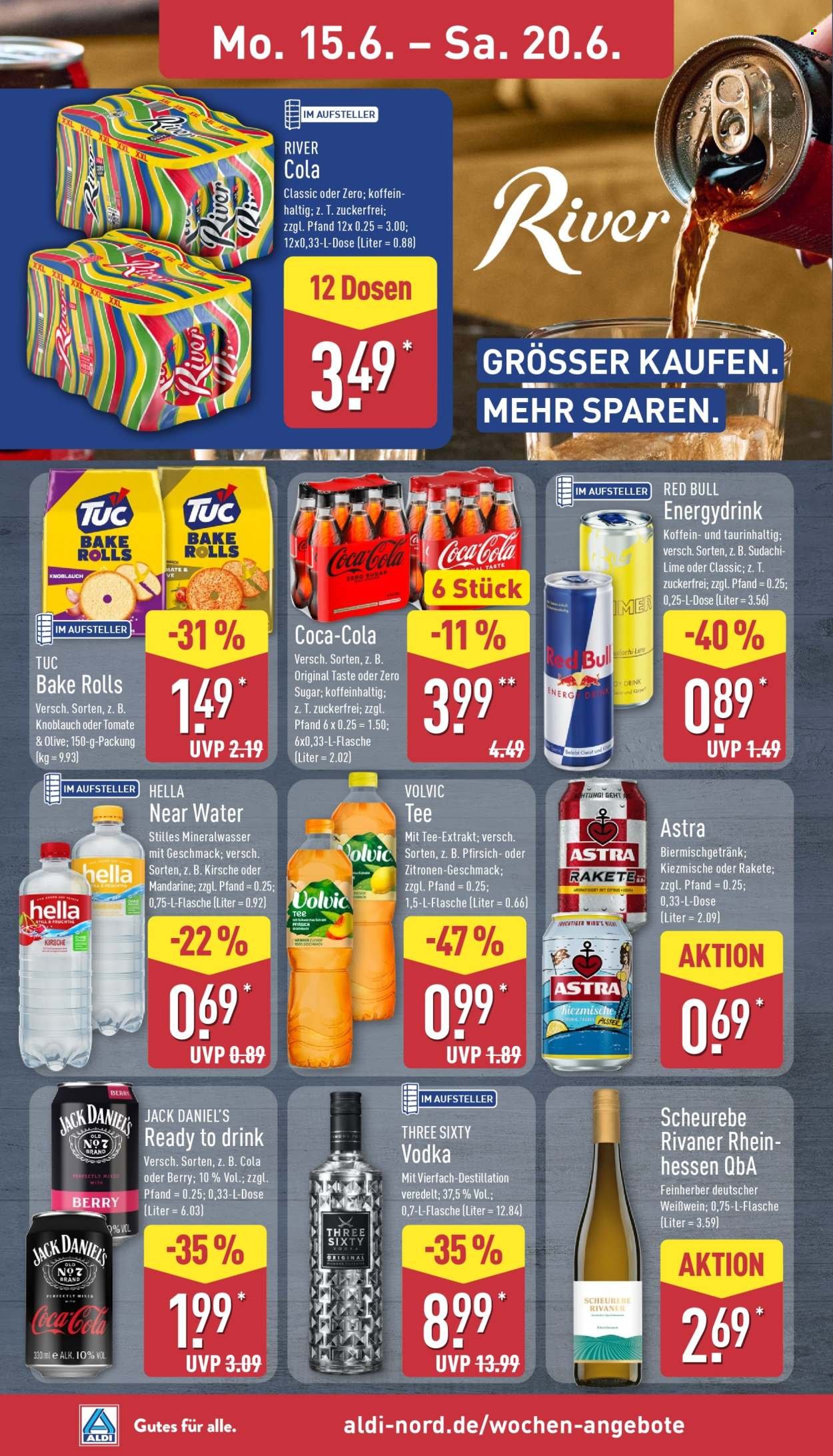 ALDI NORD Prospekt - Französische Woche