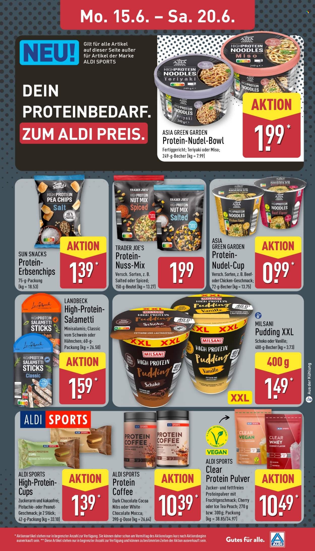 ALDI NORD Prospekt - Französische Woche