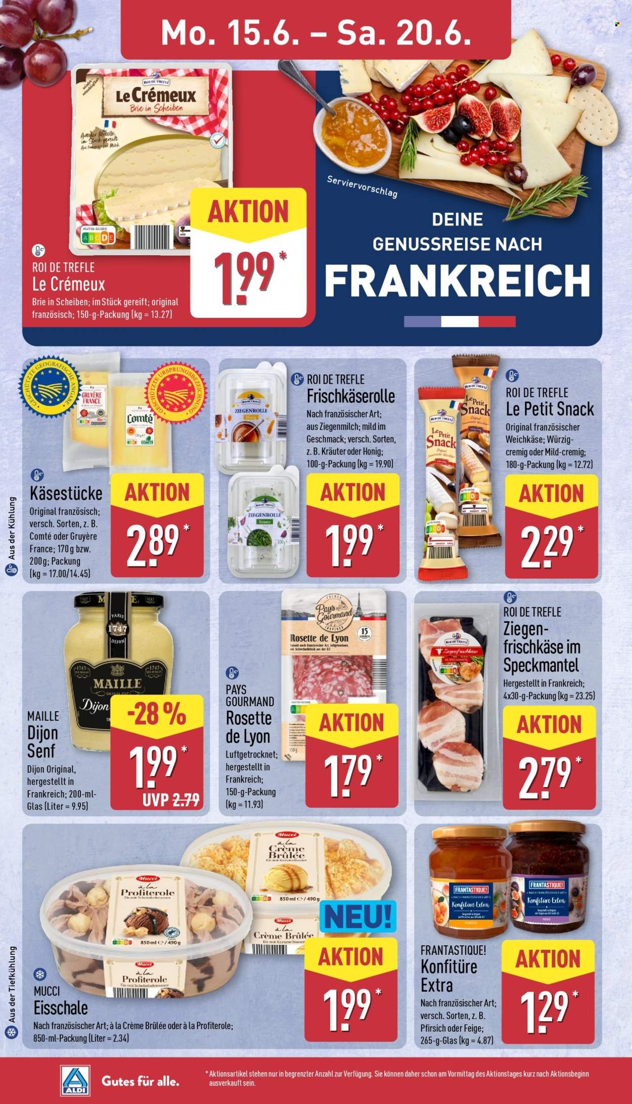 ALDI NORD Prospekt - Französische Woche