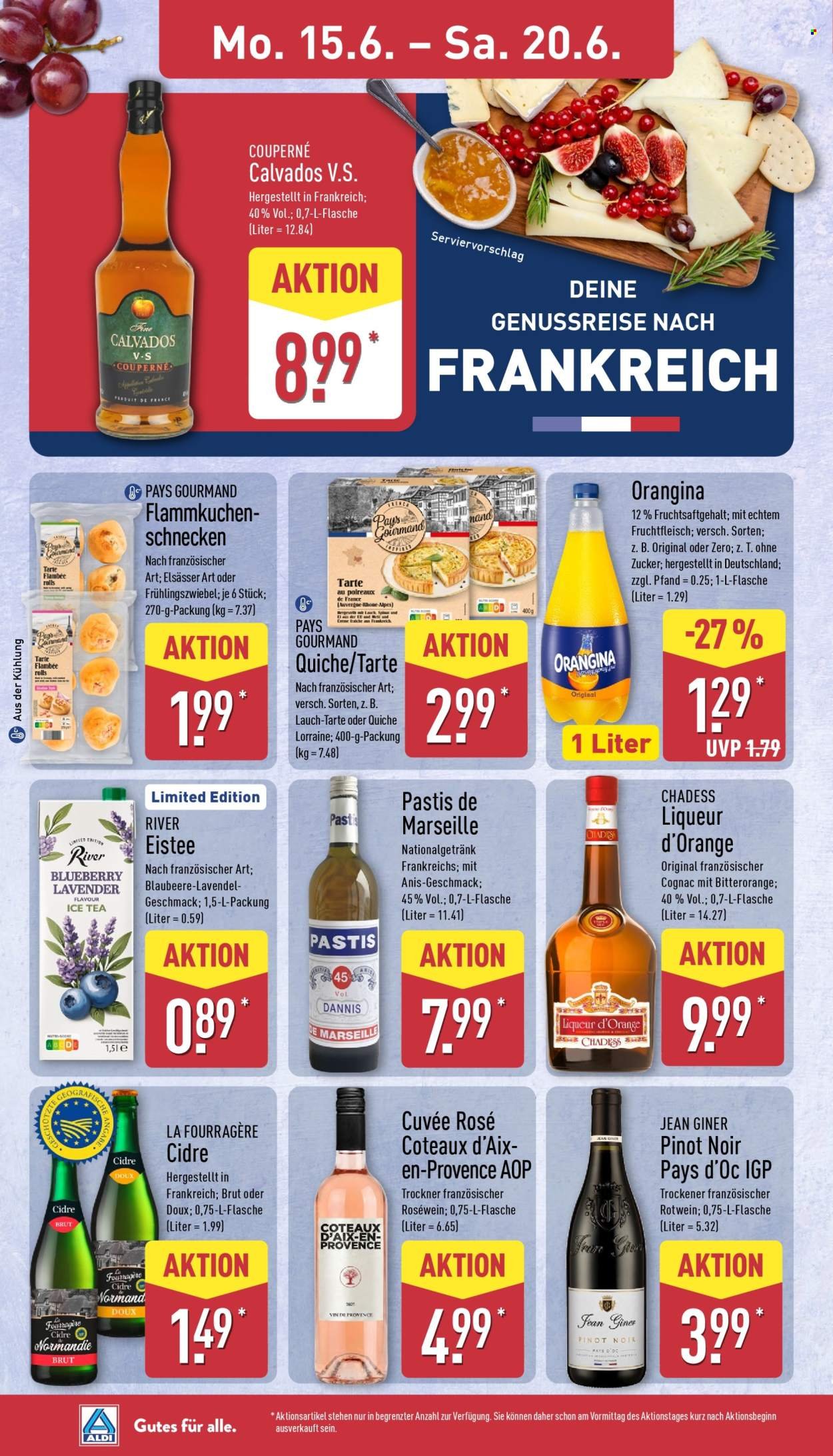 ALDI NORD Prospekt - Französische Woche
