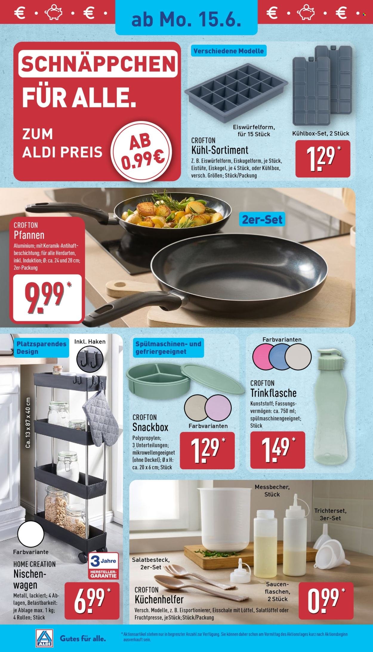 ALDI NORD Prospekt - Französische Woche