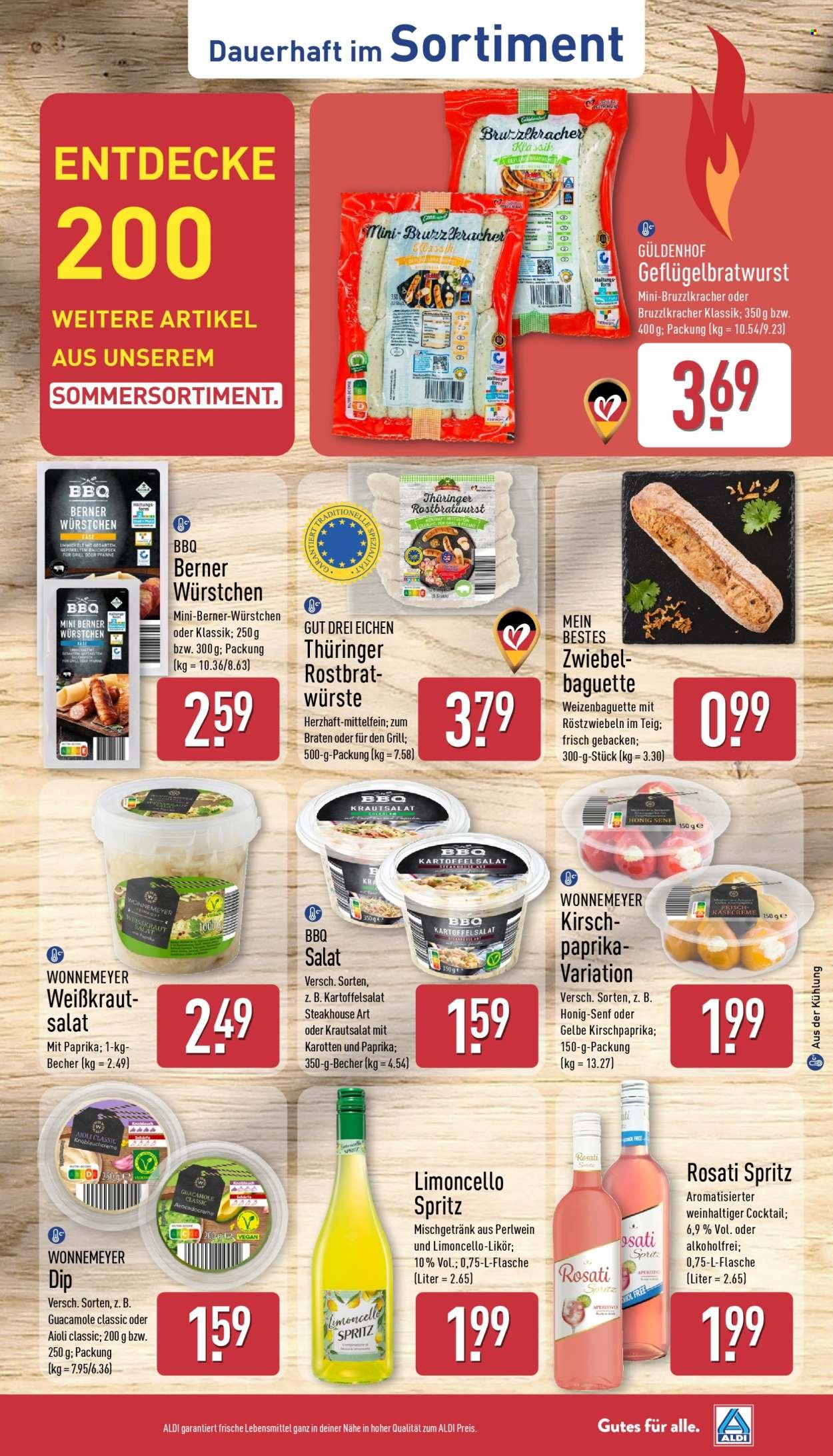 ALDI NORD Prospekt - Französische Woche