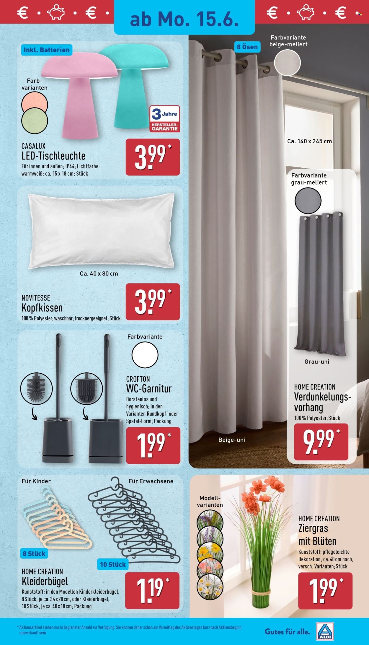 ALDI NORD Prospekt - Französische Woche