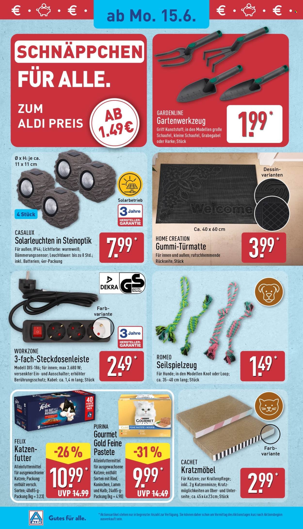 ALDI NORD Prospekt - Französische Woche