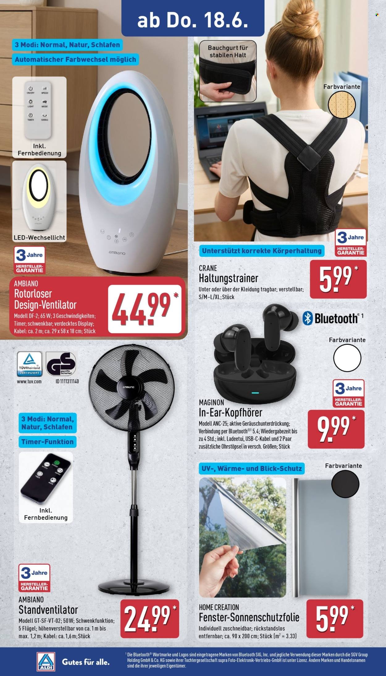 ALDI NORD Prospekt - Französische Woche