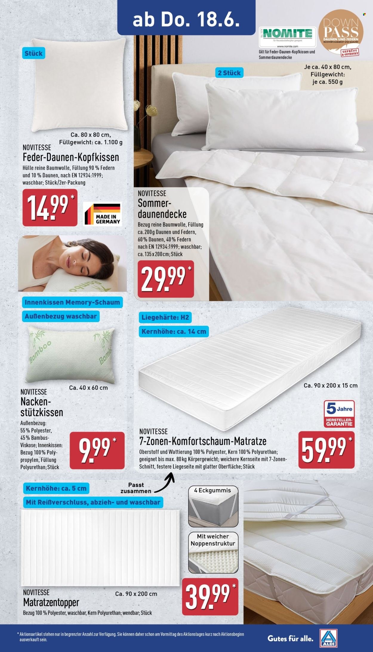 ALDI NORD Prospekt - Französische Woche